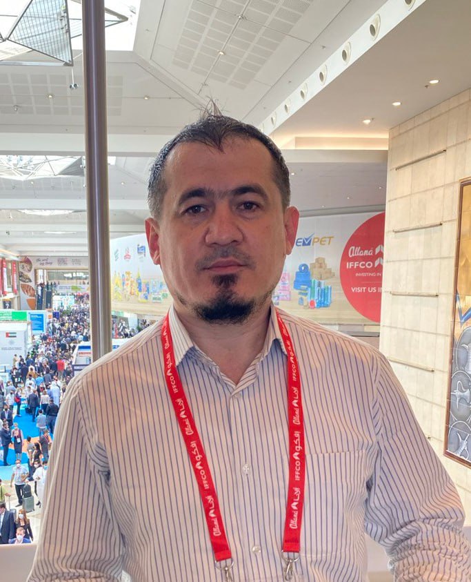 Aziz Bilolov