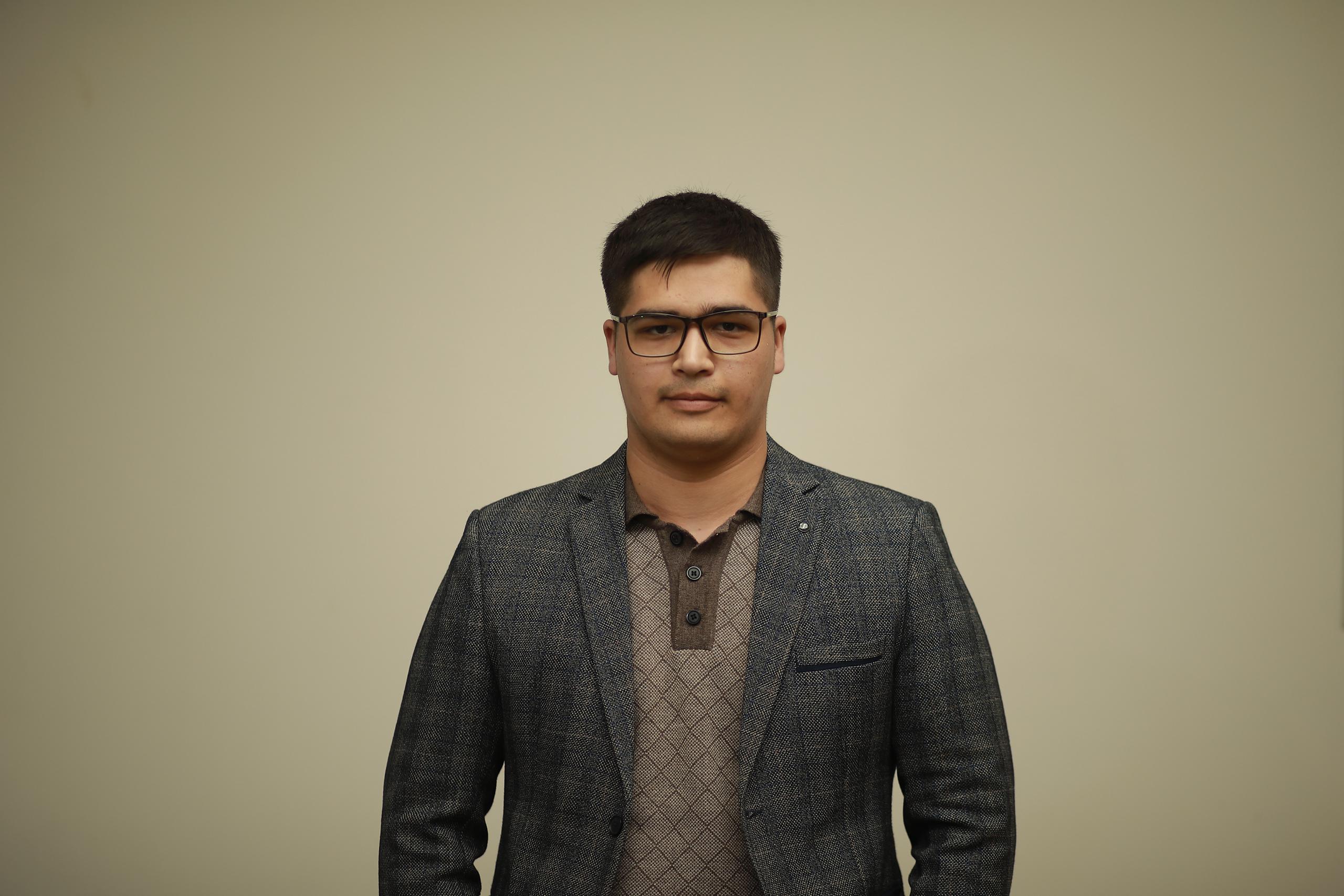 Bekhruz Makhmudov
